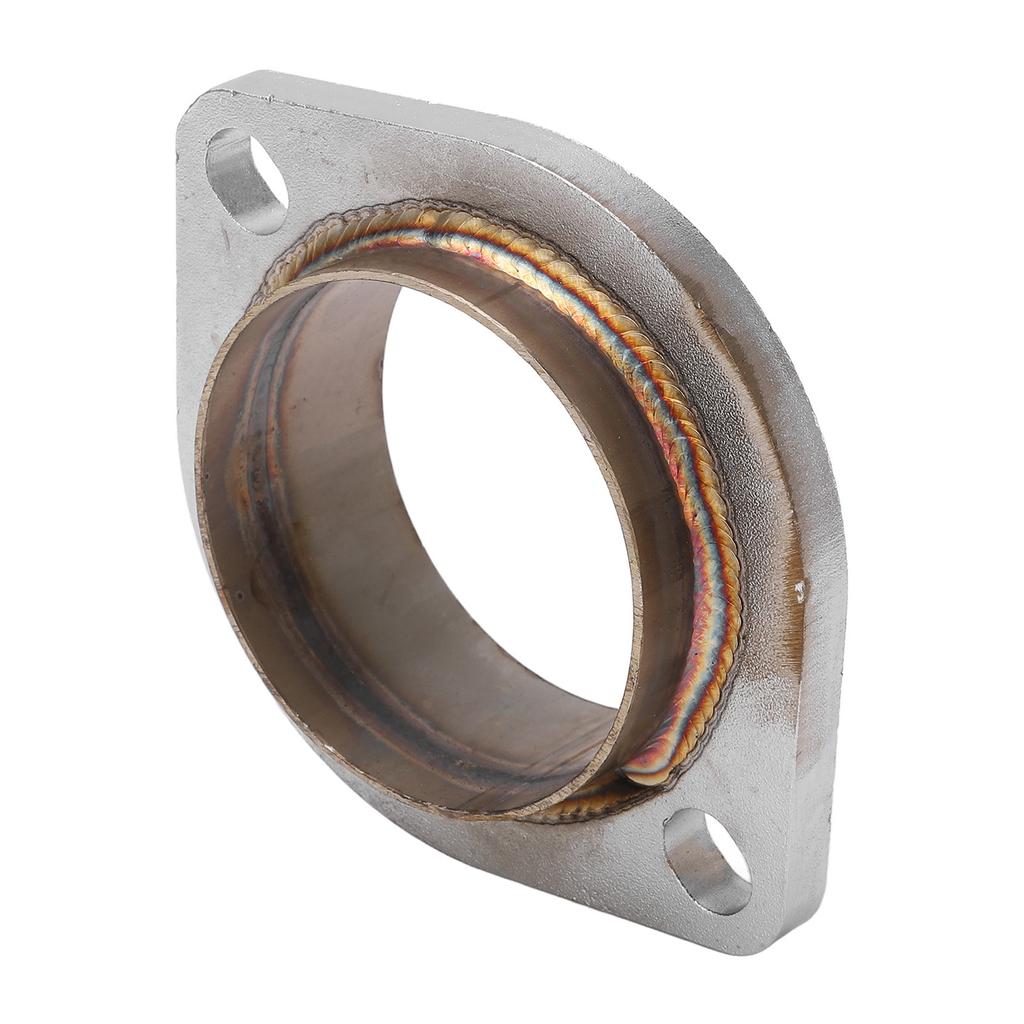 Downpipe To Exhaust Adapter Flange Metal Alloy Replacement for WRX STi Legacy Forester