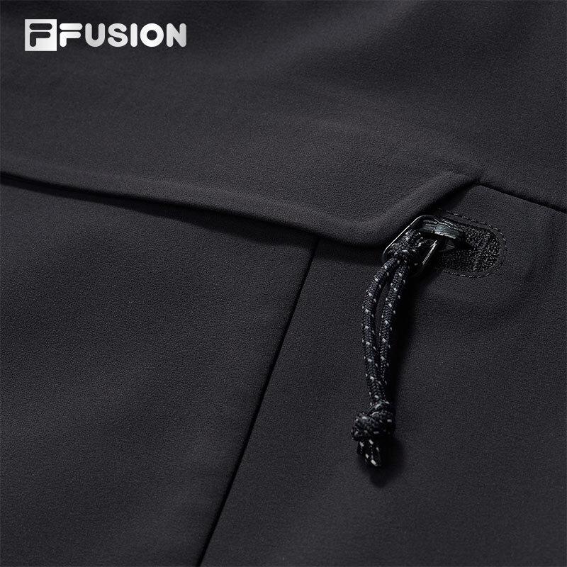 FILA FUSION Men's Relaxed Fit Woven Track Pants