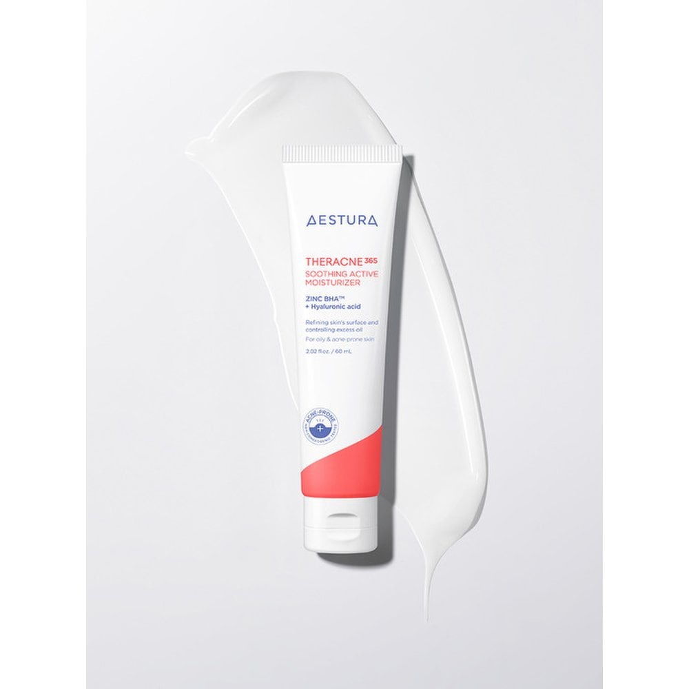 Aestura Terracne365 Успокаивающий активный увлажняющий крем 60 мл