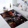 Final Fantasy Carpet Art Printed Living Room Bedroom Children's Rugs Soft Kitchen Area Rug Non-slip Flannel Carpet Floor Mat