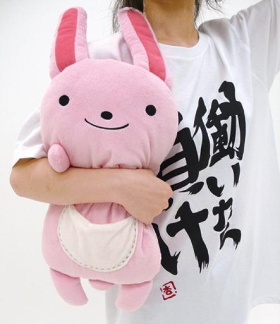 ДЕВОЧКИ-ЗОЛУШКИ кролик мягкая игрушка IDOLM@STER Энн