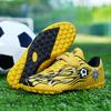 Детские футбольные бутсы сломанные ногти длинные ногти нескользящие профессиональные для мальчиков и девочек молодежные уличные спортивные обувь