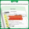 2027 Wanwei Junior High Classical Chinese Reading & Poetry Workbook