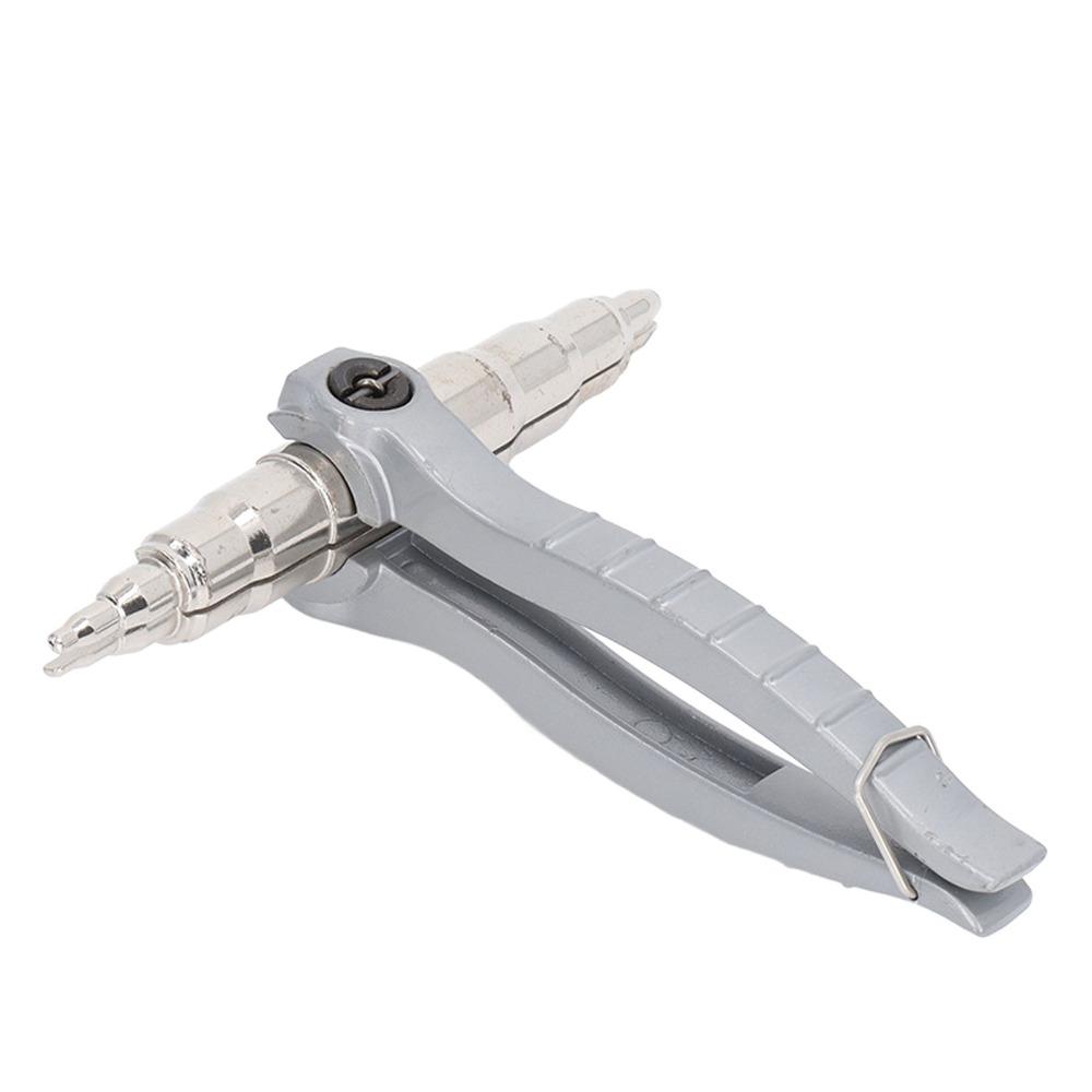 1/4in To 7/8in Copper Tube Expander Carbon Steel Tube Expanding Tool Refrigeration Shop