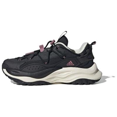 Maxxwavy Ткань ПУ ТПУ Резина Повседневные Удобные Прочные Низкие Кроссовки для Папы Женские кроссовки Черные ID0982