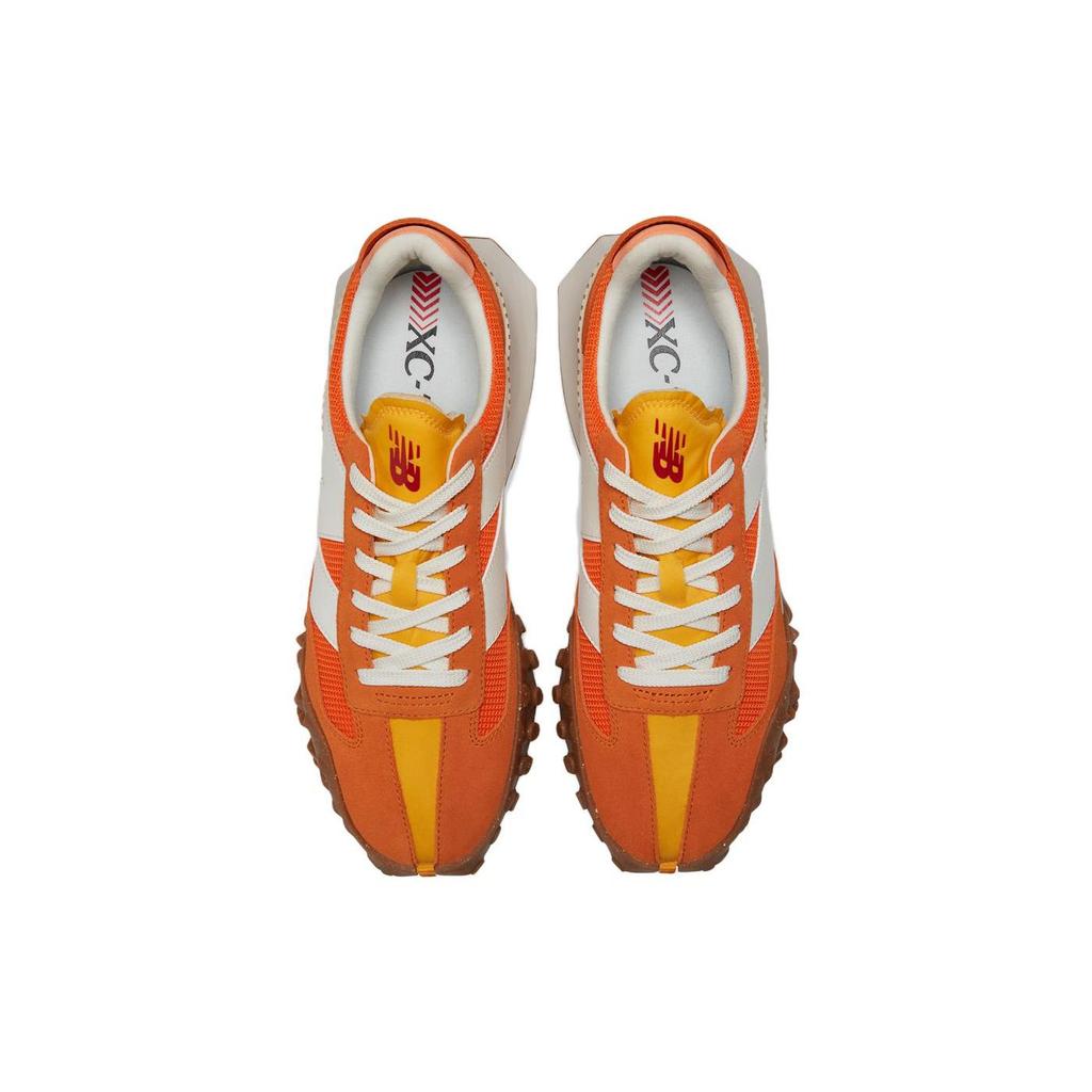 New Balance XC-72 Vintage Orange Кроссовки унисекс Varsity-Orange UXC72SB
