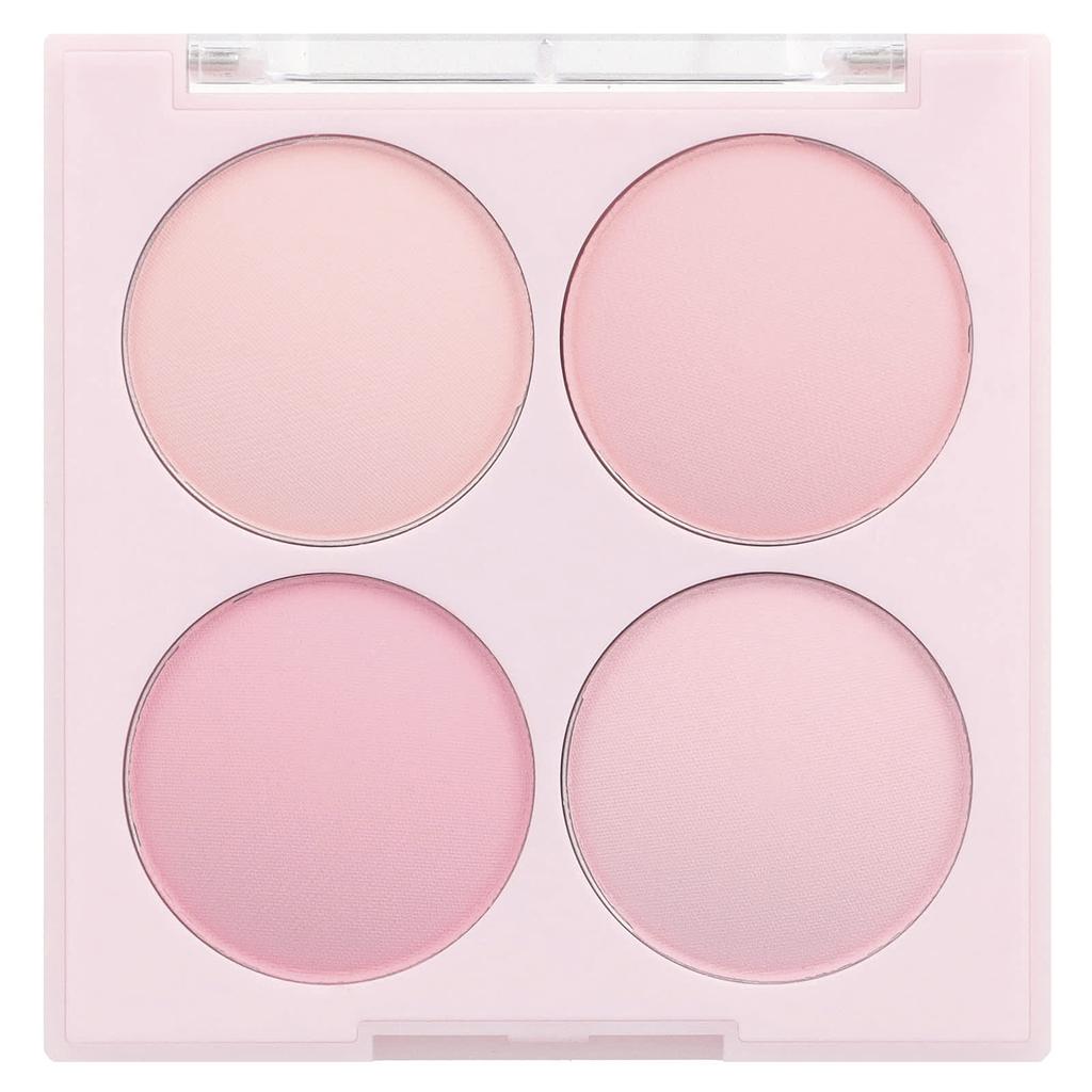 DASIQUE Blending Mood Cheek, 08 Черничный сорбет, 16,8 г