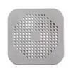 Kitchen Sink Filter Screen, Pool Filter, Floor Drain with Hair and Hair Anti-clogging Suction Cup, Floor Drain Cover