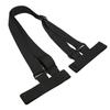 Skateboard Shoulders Carry Strap Adjustable Skateboard Shoulder Carrier Belt for Carrying Scooters Snowboard