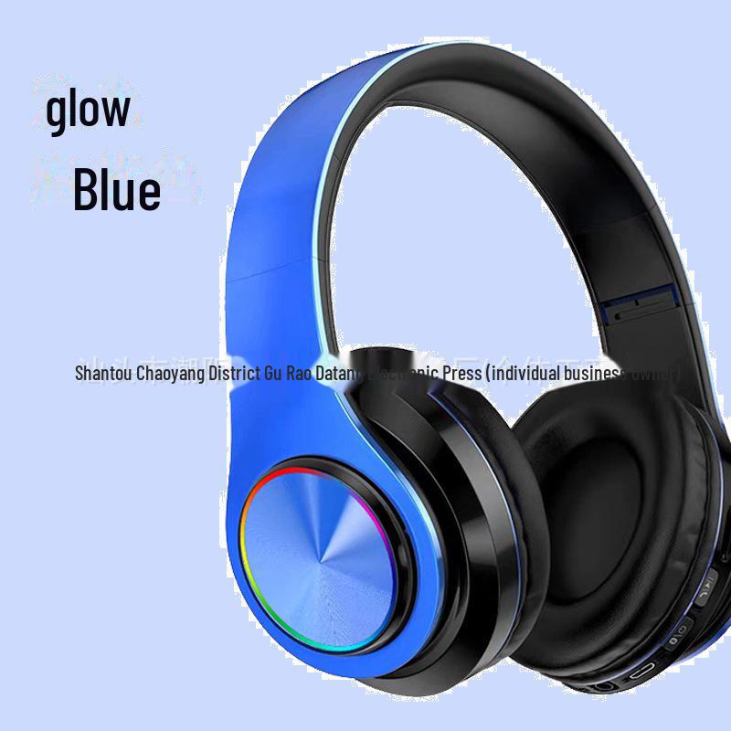 B39 Luminous Bluetooth Headset with Ultra-Long Battery Life