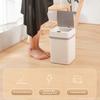12 л Автоматический интеллектуальный датчик мусорного ведра Роскошный индукционный датчик мусорного ведра для ванной комнаты туалета кухни мусорная корзина может