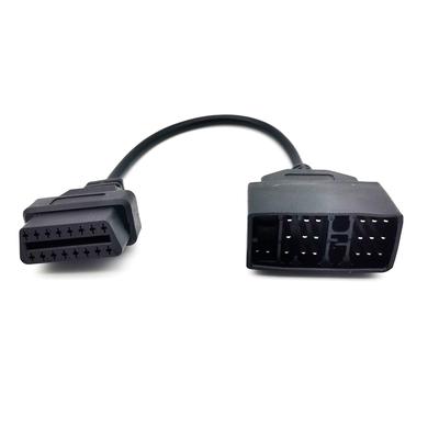Адаптер-переходник Toyota 22Pin на 16Pin OBD2