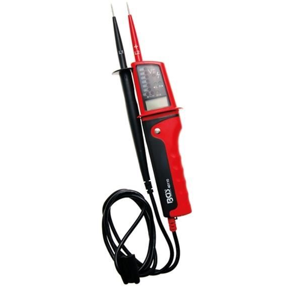 Testeur numérique BGS 40110 - Affichage LCD - Tension maximale 690V