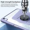 Чехол-книжка с поворотом на 360° для планшета Infinix Xpad X Pad 11 дюймов, роскошный, деловой, с держателем для стилуса, противоударный чехол