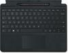Surface Pro Slim Signature Keyboard with 2 Pens Black