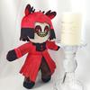 Holiday Gifts Evil Boss Animated Clown Plush Toys