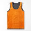 Men Winter Fleece Lined Thermal Tank Tops Warm Base Layer Vests Undershirt