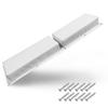 Dock Fender Bumper, Dock Bumper, Dock Guardrail, for Dock Side or Edge, Ship Anti-Collision Accessories