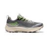 SAUCONY Peregrine 13 Gravel Slime Women Sneakers Grey S10838-75