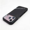 Защитный чехол-крышка из кевларового арамидного волокна для Apple iPhone 17/16 Pro Max