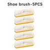 Щетка для чистки замши Щетка для обуви Очиститель обуви из замши, обуви/ботинок/сумок Скруббер Очиститель Ластик и освежитель