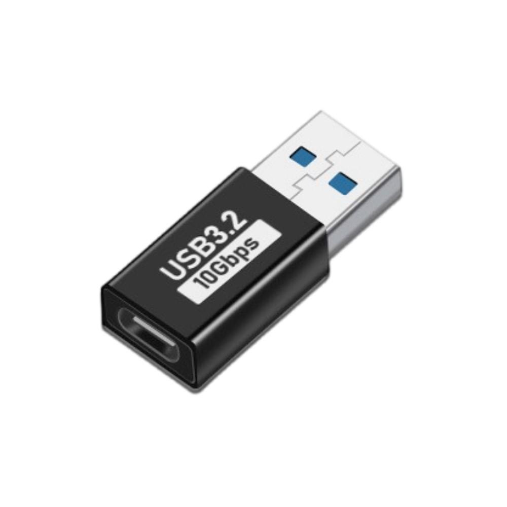 Переходник-удлинитель USB-A папа-мама и папа-папа
