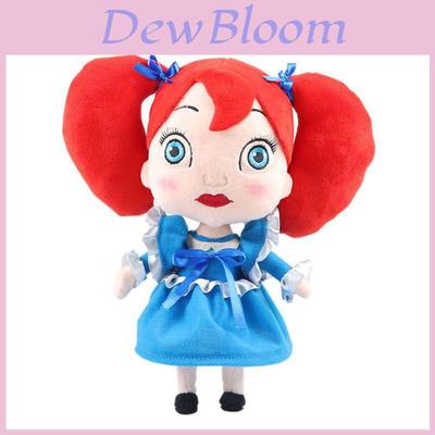 Девочка Вугги Хагги Плюшевая Игрушка Игра Poppy Playtime Мягкие Игрушки Кукла Детские Подарки Рождество