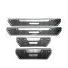 Для HONDA WR-V WRV серии DG5 2024 2025 Накладки на пороги дверей с подсветкой (Welcome Pedal) Накладки на пороги автомобиля Аксессуары