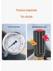 Black Cat High-Power 220V Industrial Ultra-High Pressure Washer for Commercial and Farm Use