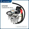 Карбюратор мотоцикла 30 мм для скутеров и квадроциклов CF250/CH250/CN250 250 куб.см PD30J