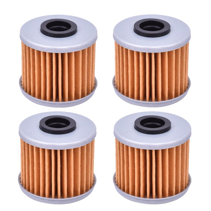 15412-MGS-D21 Oil Filter For Honda MSX125 Z125 NC700 NC750 CRF1000 CMX1100 CRF1100L GL1800 C125 700 Integra X-ADV 750 SXS1000