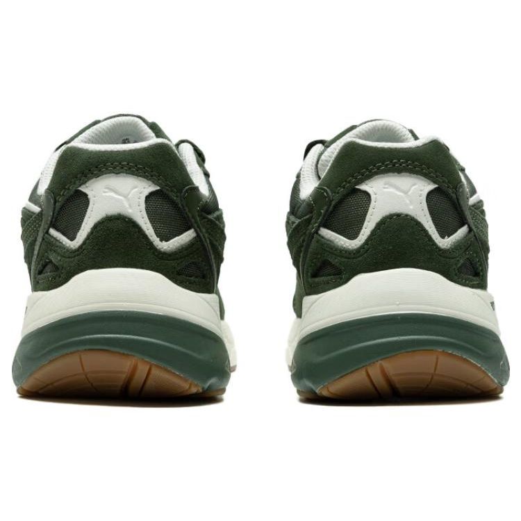 Puma Teveris Nitro Унисекс Темно-зеленый 388774-27