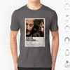 Léon The ProfessionalYellow Black Artwork T Shirt Cotton Men Women DIY Print Leon Leon The Professional Movie Mathilda Natalie