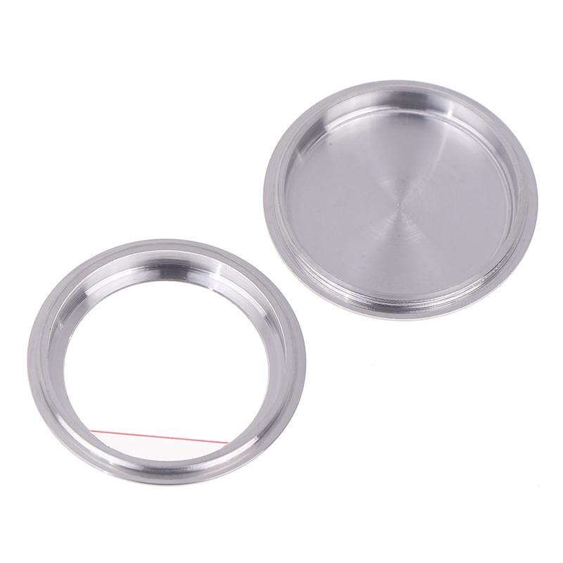 Задняя крышка из нержавеющей стали, аксессуары для конверсии часов, прозрачная задняя крышка/задняя крышка из нержавеющей стали для нашего 36-мм часового корпуса