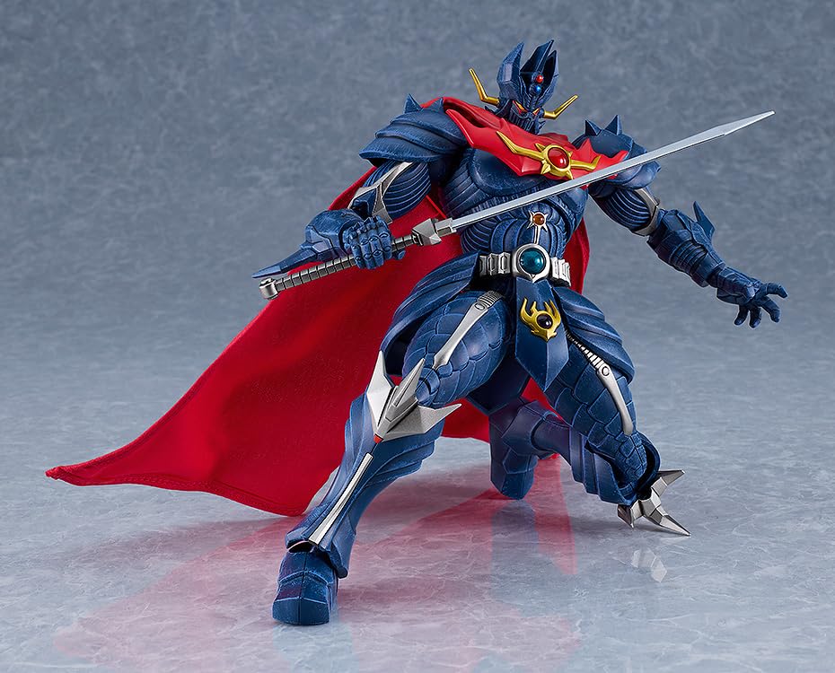 Good Smile Company MODEROID Mazin Saga Сборная пластиковая модель Немасштабная