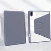 Чехол для Oneplus Pad 3 One Plus Pad 3 13,2 дюйма с держателем для карандаша, вращающийся на 360 градусов, из ПУ-кожи, акриловый, прозрачный, с жесткой подставкой