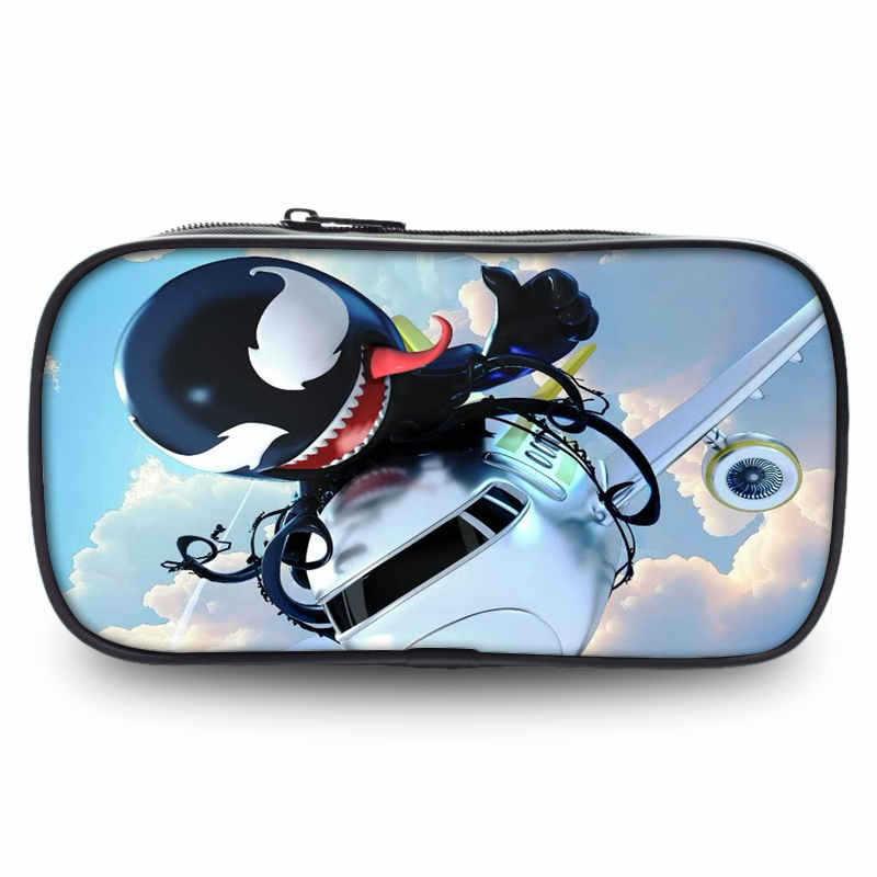 Venom The Last Dance Durable And Roomy Pencil Organizer Bag For School Supplies Available In Many Colors