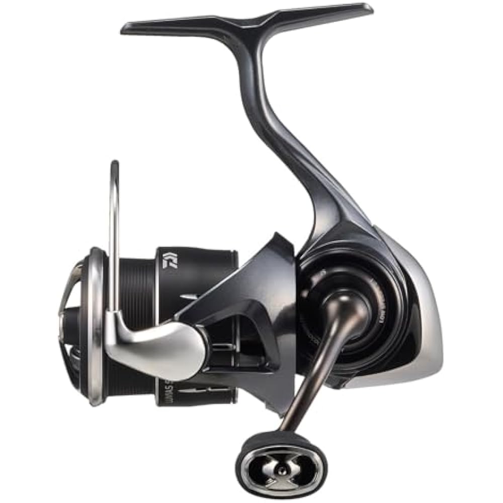 Daiwa (ДАЙВА) спиннинговая катушка 24LUVIAS (Блондинки) ST SF2000SS-P