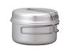 Snow Peak Titanium Multi Compact Cookset - Ultrali