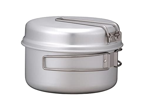 Snow Peak Titanium Multi Compact Cookset - Ultrali