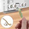 Multi-purpose Pocket Door Wrench Alloy Hardware Adjustment Tool Adjustment Wrench  Home Repair