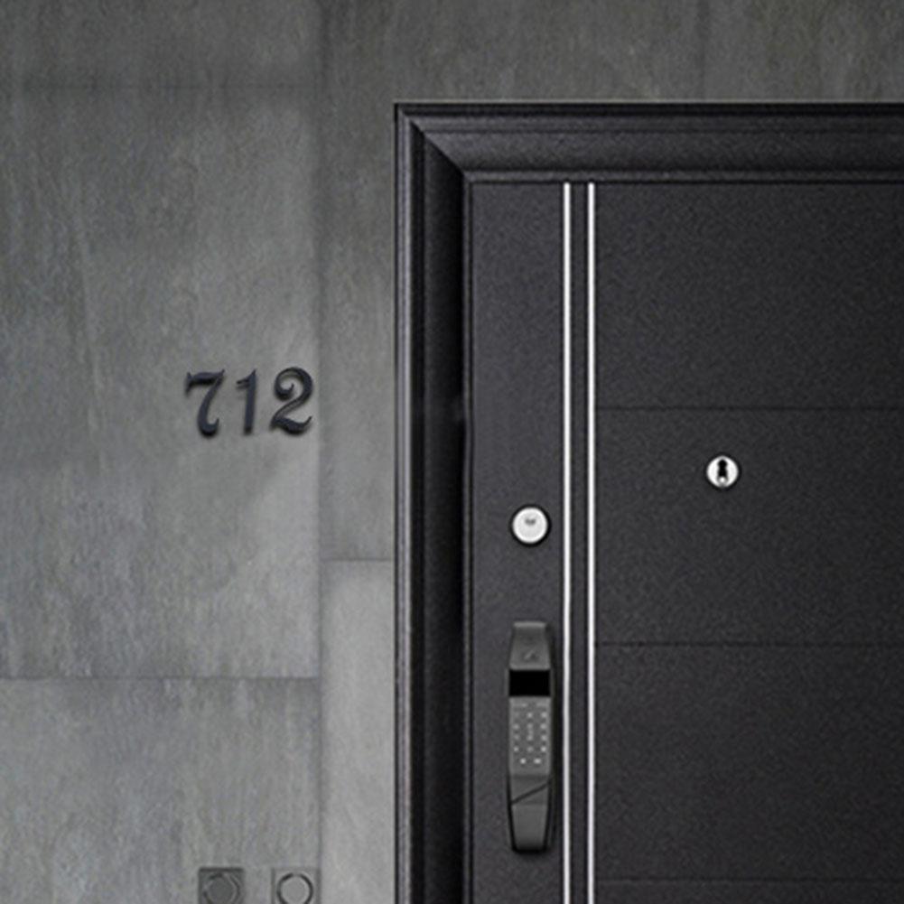 Door Number For Mailboxes Hotels House House Doors