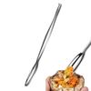Крабовые палочки для крекеров Ложки Инструмент для крабов из нержавеющей стали Вилка для морепродуктов из нержавеющей стали Вилки для омаров Вилки для крабов Кухонные принадлежности