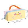 Duck Rabbit Dinosaur Korean Pencil Bag Large Capacity Stationery Storage Bag  Office Supplies