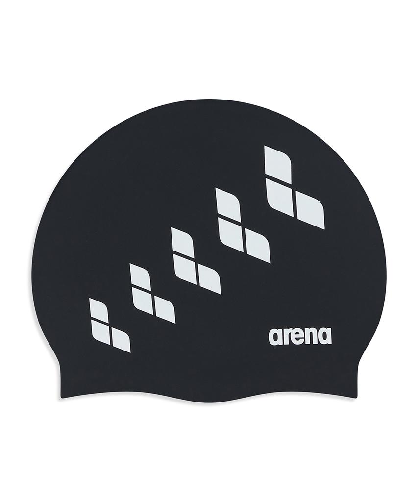 Силиконовая шапочка для плавания Alena Teamline A6Ac1Ac06Blk