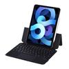 3125-6 For iPad Air (2020)/(2022)/Pro 11 (2022)/(2021)/(2020)/(2018) Bluetooth-Compatible Keyboard Case
