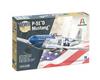 Italeri WWII American Mustang Ace Plastic Model Kit IT1484 1/72 P-51D (Airplane)