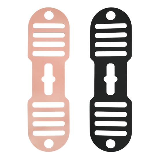 1/2 шт. Силиконовый ремешок для крышки Пищевой Легкий в использовании Прочный Многоразовый Многоцелевой Универсальный Растягивающийся ремешок для крышки