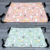 Hanging Type Cat Swing Space Saving Canvas Pet Nest Cat Hammock Pet Hanging Basket Cat Sleep Bed