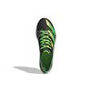 adidas Adizero Takumi Sen 8 Black Solar Green Кроссовки унисекс Core-Black Beam-Yellow GY8405